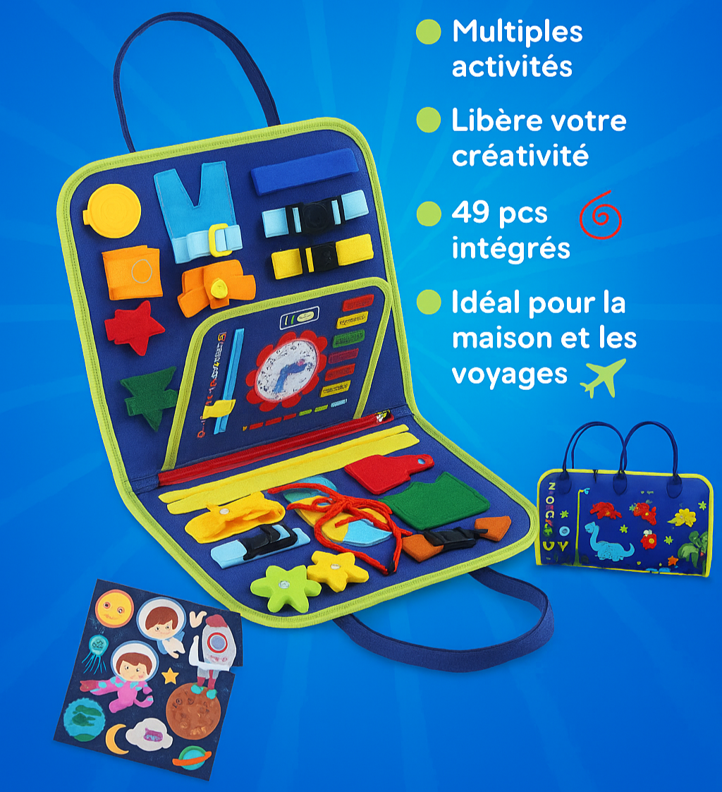 Planche d’activités éducatif (3-5ans)