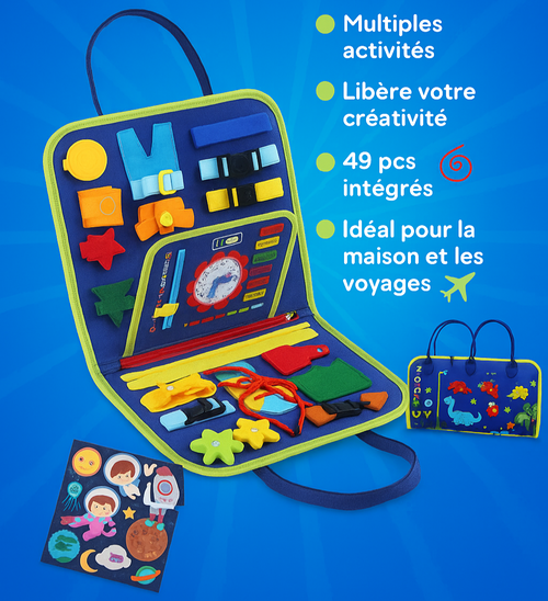 Planche d’activités éducatif (3-5ans)